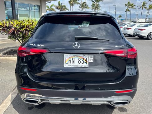 Used 2026 Mercedes-Benz GLC 300 4MATIC image 5