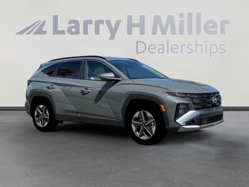 New 2026 Hyundai Tucson SEL FWD image 10
