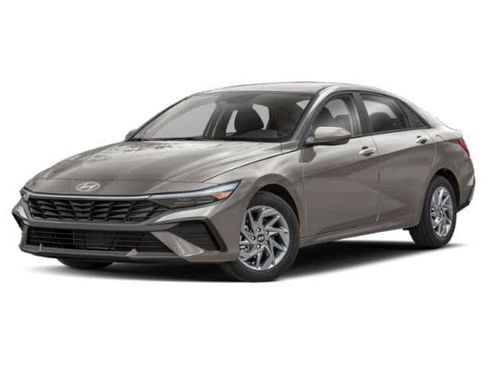 Certified 2024 Hyundai Elantra SEL FWD image 1