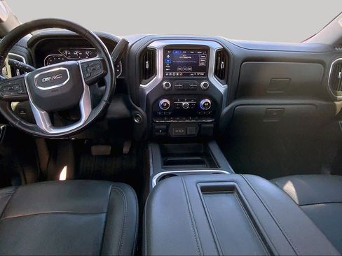 Used 2019 GMC Sierra 1500 SLT w/ SLT Premium Package AWD/4WD image 15