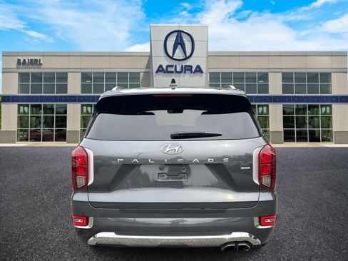 Used 2020 Hyundai Palisade Limited AWD/4WD image 4