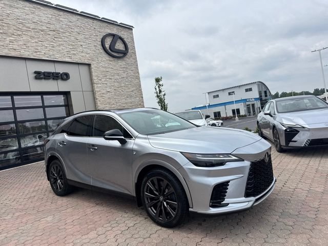 New 2026 Lexus RX 350 F Sport w/ Convenience Package AWD/4WD image 5