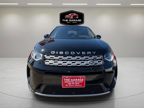 Used 2020 Land Rover Discovery Sport image 12