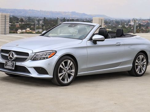 Used 2023 Mercedes-Benz C 300 Cabriolet image 16