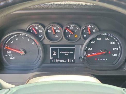 Certified 2022 Chevrolet Silverado 1500 Custom AWD/4WD image 25