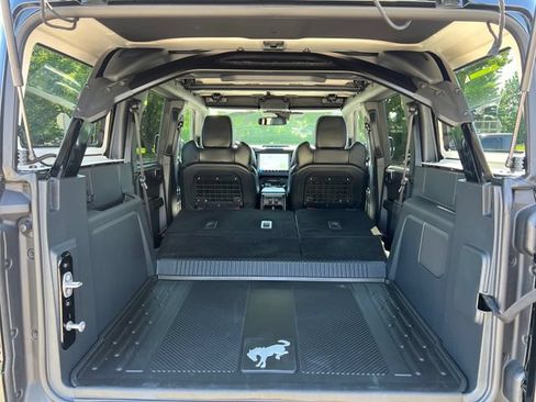 Used 2025 Ford Bronco Raptor AWD/4WD image 33