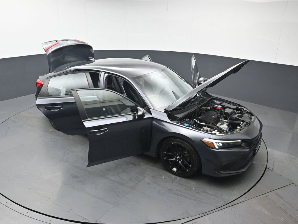 Certified 2024 Honda Civic Sport image 49