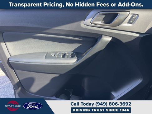 Certified 2019 Ford Ranger XLT w/ Equipment Group 302A Luxury image 20