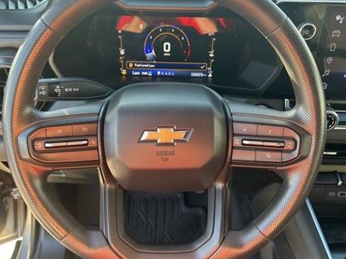 Used 2023 Chevrolet Colorado W/T w/ WT Convenience Package II image 20