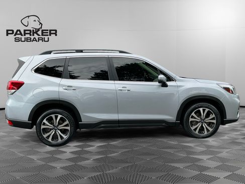 Used 2021 Subaru Forester Limited w/ Popular Package #3 AWD/4WD image 6