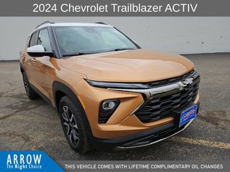 Used 2024 Chevrolet TrailBlazer ACTIV w/ Convenience Package FWD video 2