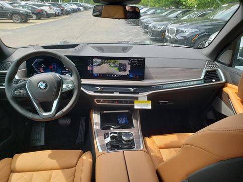 New 2026 BMW X5 xDrive40i w/ Climate Comfort Package AWD/4WD image 8