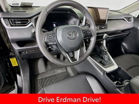 Certified 2025 Toyota RAV4 XLE Premium AWD/4WD image 7