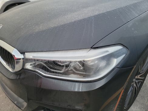 Used 2019 BMW 540i w/ M Sport Package image 4