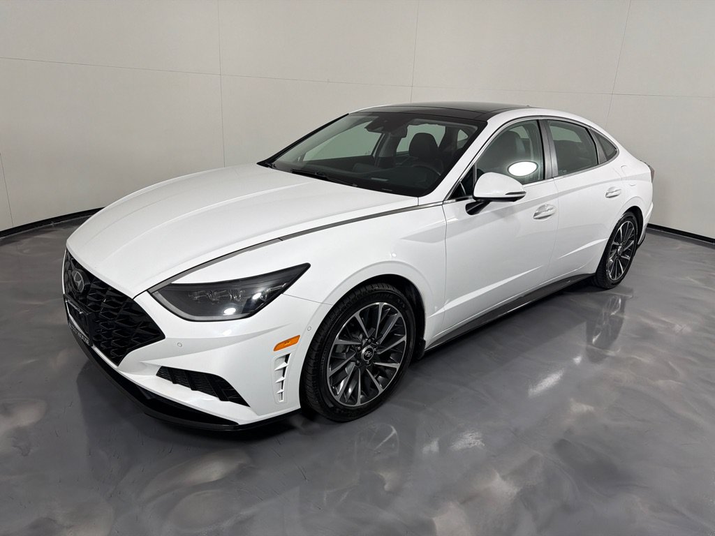 Used 2023 Hyundai Sonata Limited FWD image 9