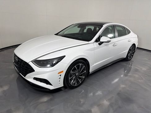 Used 2023 Hyundai Sonata Limited FWD image 9