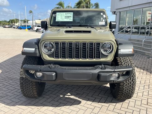 New 2026 Jeep Wrangler Unlimited Rubicon 392 AWD/4WD image 4