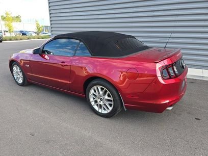 Used 2014 Ford Mustang GT Premium w/ Electronics Package
