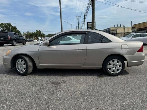 Used 2002 Honda Civic EX image 4