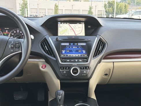 Used 2014 Acura MDX w/ Technology Package AWD/4WD image 30
