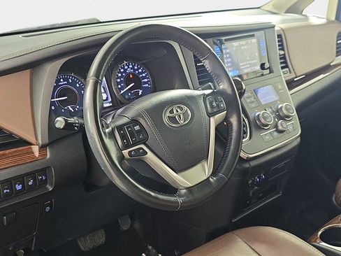 Used 2017 Toyota Sienna Limited Premium w/ Protection Package image 20