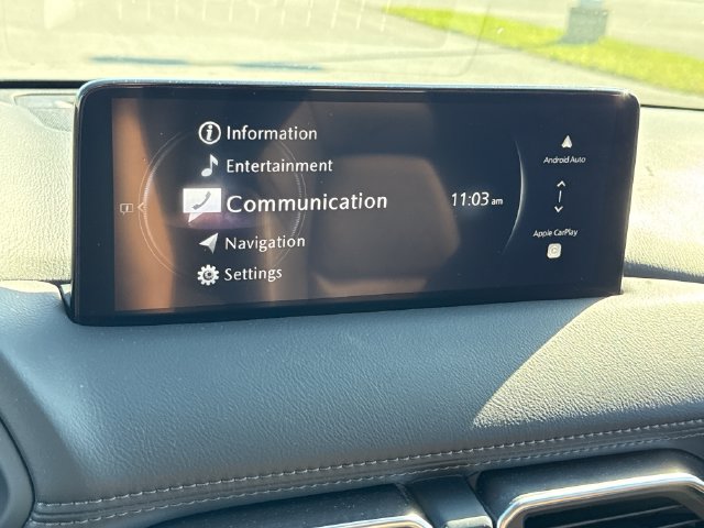 Certified 2024 MAZDA CX-5 Carbon Edition AWD/4WD image 27