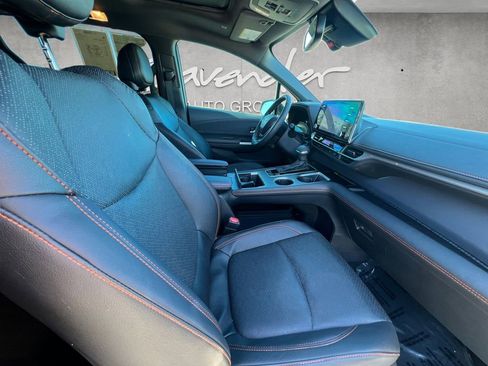 Used 2024 Toyota Sienna XSE image 24