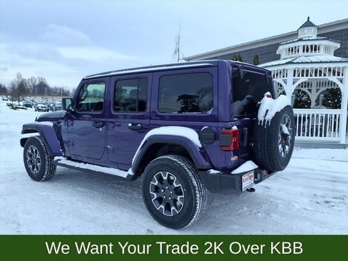 New 2026 Jeep Wrangler Sahara image 3