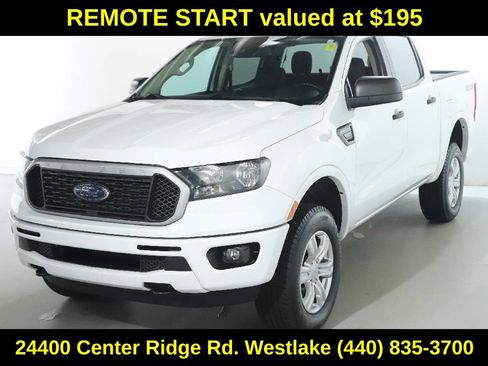Used 2022 Ford Ranger XLT AWD/4WD image 4