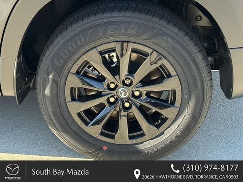 New 2026 MAZDA CX-50 2.5 Hybrid w/ Preferred Pkg AWD/4WD image 5