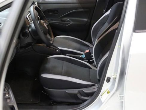 Certified 2025 Nissan Versa S w/ Trunk Package image 8