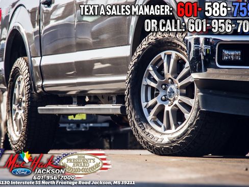 Certified 2019 Ford F150 Lariat image 2