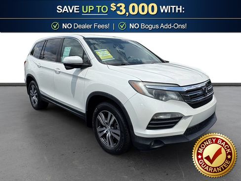 Used 2017 Honda Pilot EX-L image 10