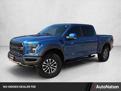Used 2019 Ford F150 Raptor w/ Equipment Group 802A Luxury AWD/4WD image 1
