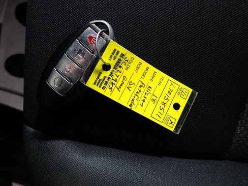 Used 2018 Nissan Pathfinder SV w/ SV All Weather Package image 34