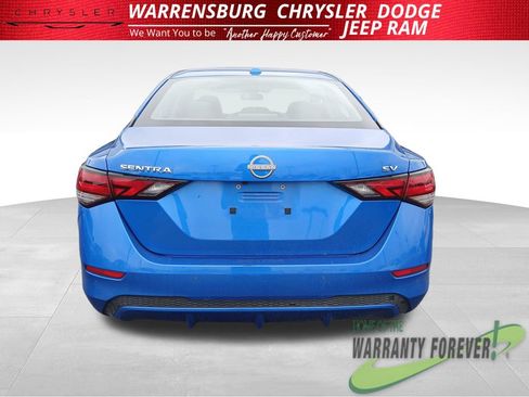 Used 2024 Nissan Sentra SV FWD image 5