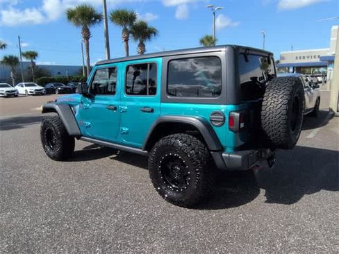 Used 2020 Jeep Wrangler Unlimited Rubicon image 6