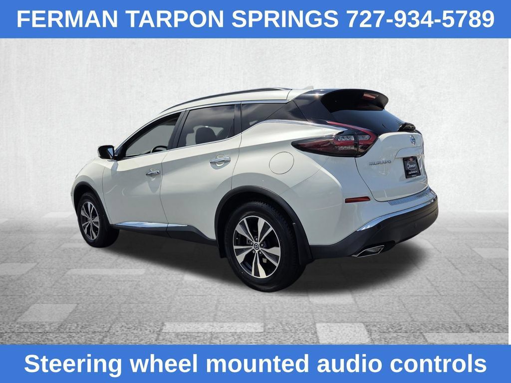Used 2022 Nissan Murano SV w/ Cargo Package FWD image 9