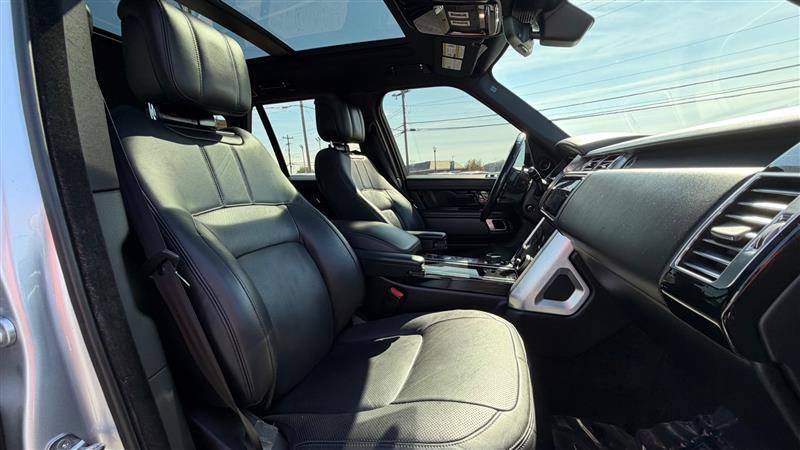 Used 2019 Land Rover Range Rover HSE AWD/4WD image 36