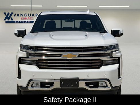 Used 2022 Chevrolet Silverado 1500 High Country w/ Technology Package AWD/4WD image 3