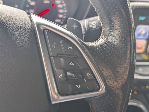 Used 2018 Chevrolet Camaro SS RWD image 14