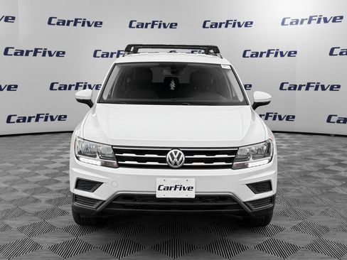 Used 2018 Volkswagen Tiguan SE AWD/4WD image 9