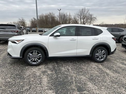 New 2026 Acura ADX AWD image 4
