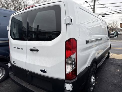New 2025 Ford Transit 250 Low Roof AWD w/ Load Area Protection Package image 6