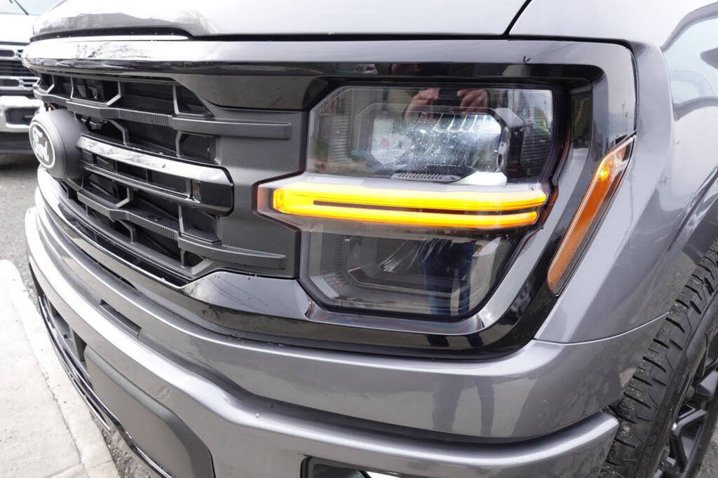 Used 2024 Ford F150 XLT w/ XLT Black Appearance Package AWD/4WD image 59
