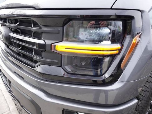Used 2024 Ford F150 XLT w/ XLT Black Appearance Package AWD/4WD image 59