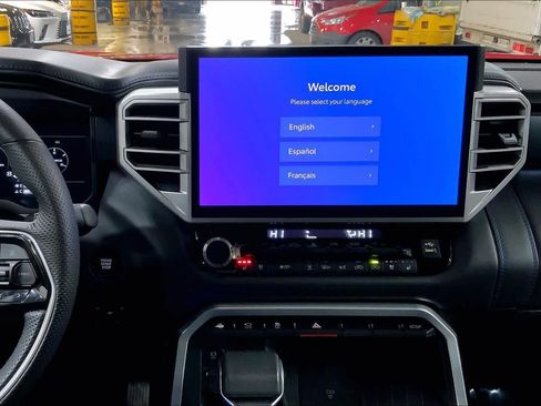 Used 2025 Toyota Tundra Platinum image 7