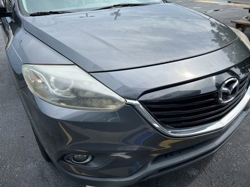 Used 2014 MAZDA CX-9 Touring w/ Touring Technology Package FWD image 3