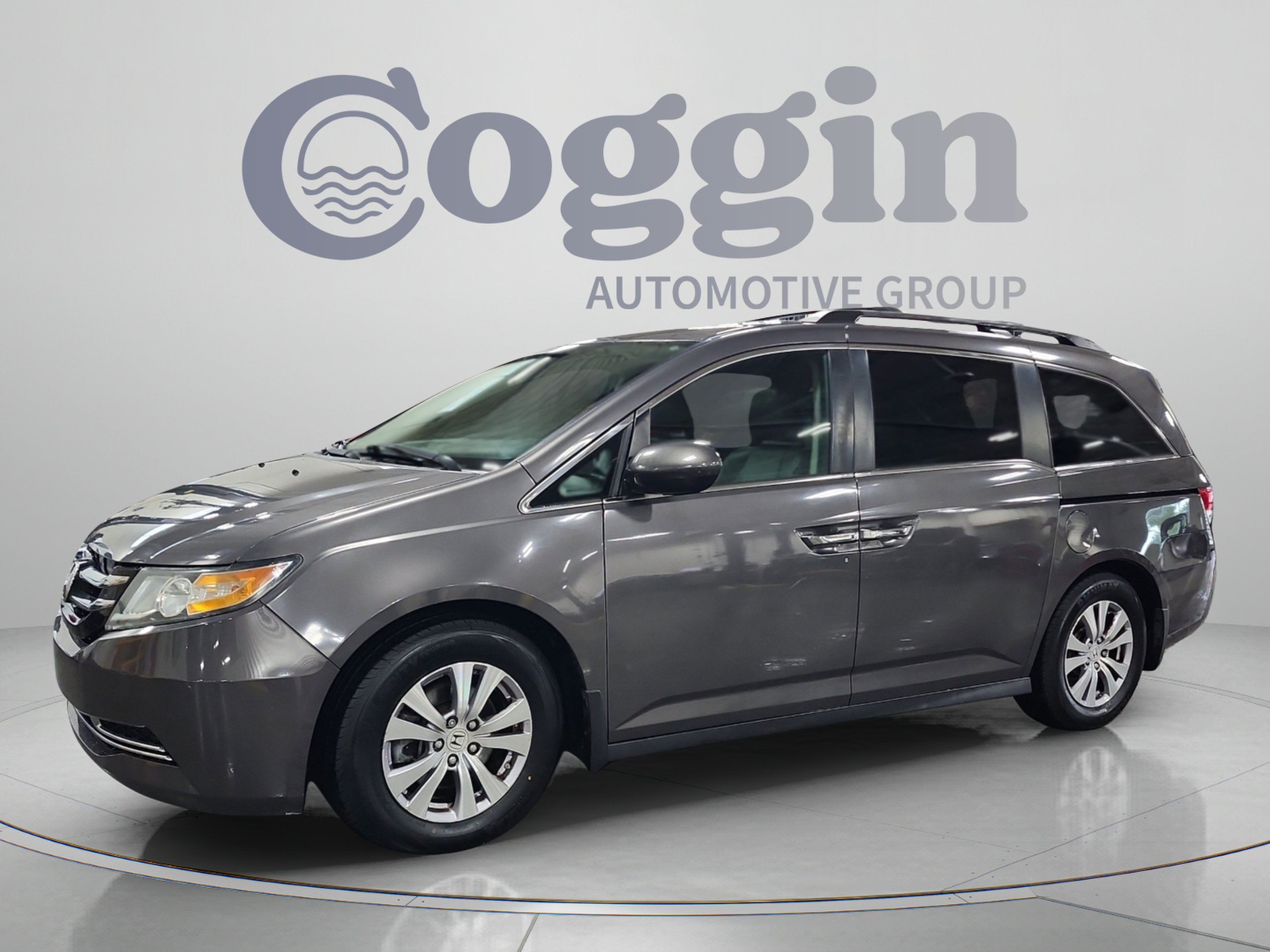 Used 2015 Honda Odyssey EX-L image 1