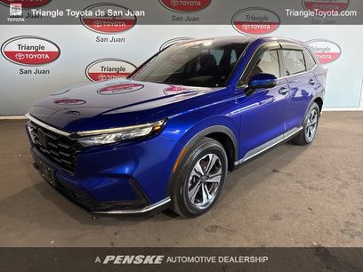 Used 2023 Honda CR-V LX